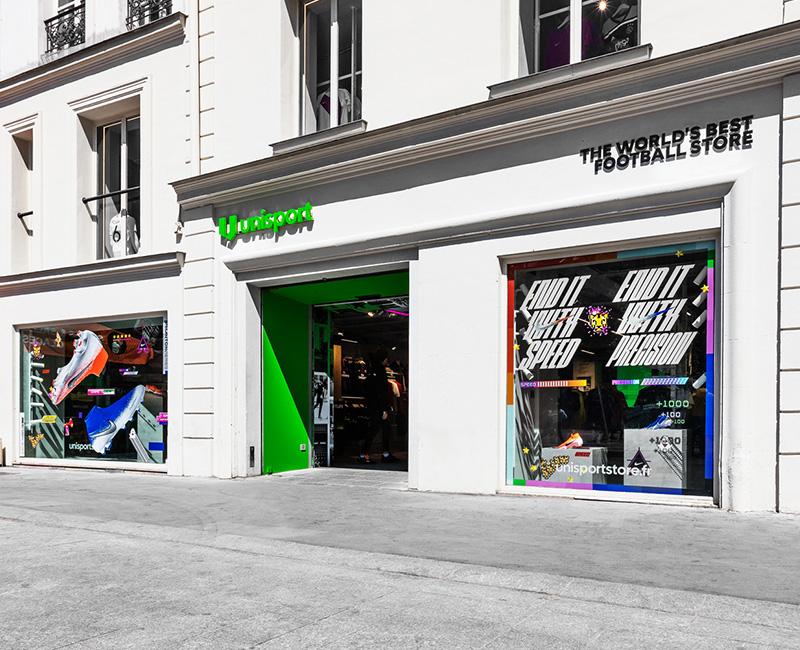 flagship store